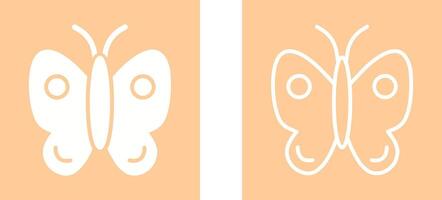 Butterfly Vector Icon