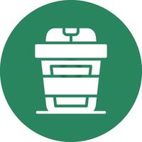 Coffee Creative Icon Design vector