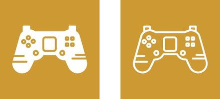 Gaming Console Vector Icon