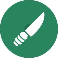 Knife Creative Icon Design vector