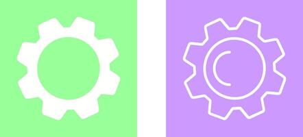 Cogwheel Vector Icon