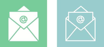 Emails Vector Icon