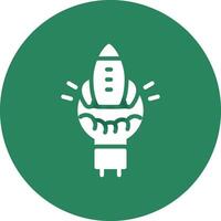 Startup Creative Icon Design vector