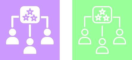 Reputation Management Vector Icon
