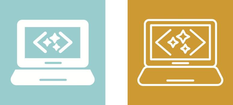 limpiar código vector icono