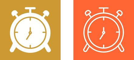 Alarm Clock Vector Icon