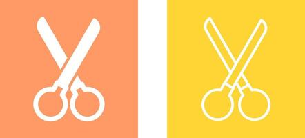 Scissors Vector Icon