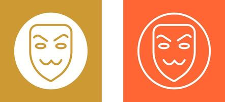 Hacker Mask Vector Icon