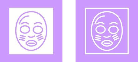 Facemask Vector Icon