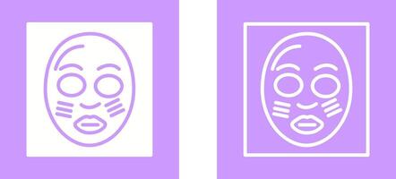 Facemask Vector Icon