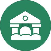 Building Creative Icon Design vector