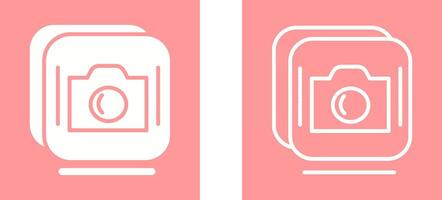Camera Vector Icon