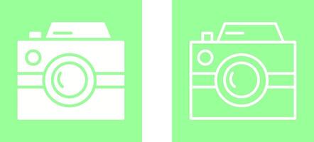 Camera Vector Icon