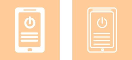 Shutdown Button Vector Icon