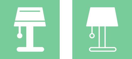 Lamp Vector Icon