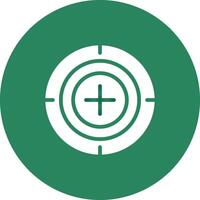 Segmentation Creative Icon Design vector