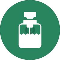 Fragrance Creative Icon Design vector