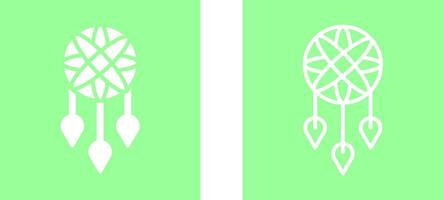 Dream Catcher Vector Icon