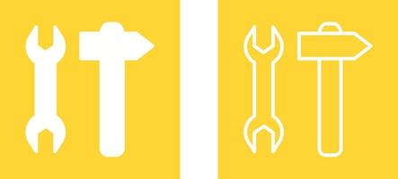 Tools Vector Icon