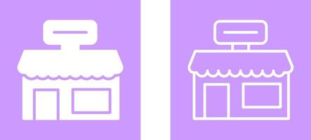 Shop Vector Icon