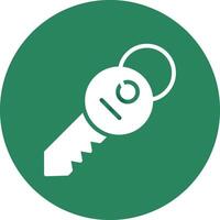 Keys Creative Icon Design vector