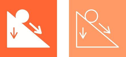Force Vector Icon