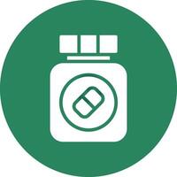 Medicine Creative Icon Design vector