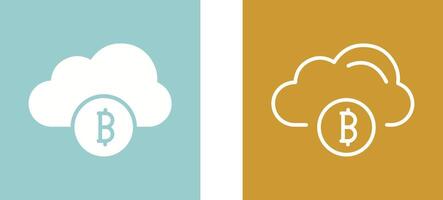 Cloud Vector Icon