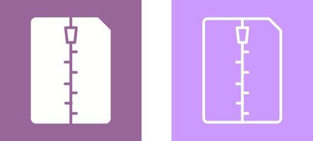 Compressed Vector Icon