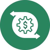 Agile Creative Icon Design vector