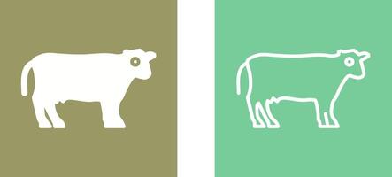 Cattle Vector Icon