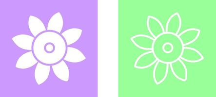 Flowers Vector Icon