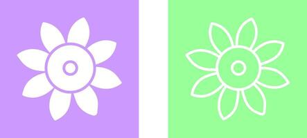 Flowers Vector Icon