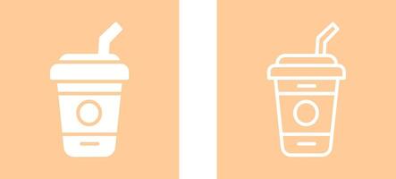 Beverage Vector Icon