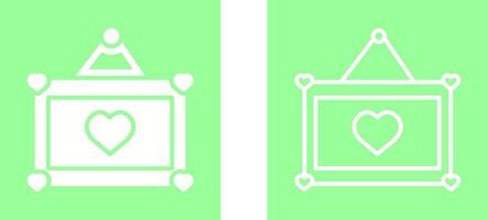 Picture Frame Vector Icon