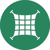 Net Creative Icon Design vector