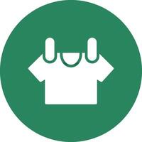Dry Creative Icon Design vector