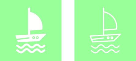 Boat Vector Icon