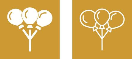Balloon Vector Icon