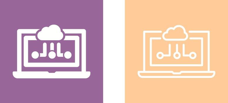 Computing Vector Icon