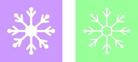 Snowflake Vector Icon