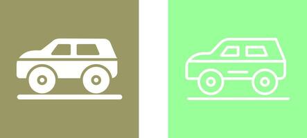 Vehicle Vector Icon