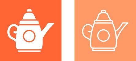 Teapot Vector Icon