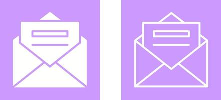 Envelope Vector Icon