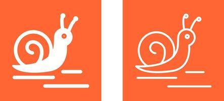 Snail Vector Icon