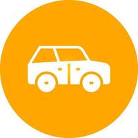 Car Creative Icon Design vector