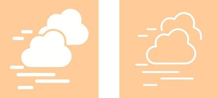 Cloud Vector Icon