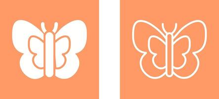 Butterfly Vector Icon