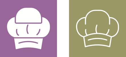 Chef Hat Vector Icon