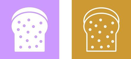 Bread Vector Icon